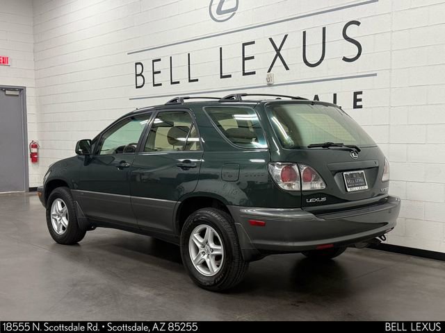 Used 2002 Lexus RX 300 300 image 7