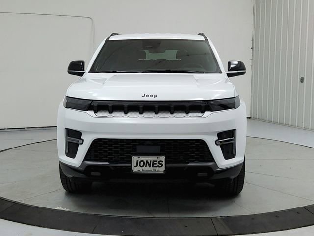 New 2026 Jeep Grand Wagoneer image 2