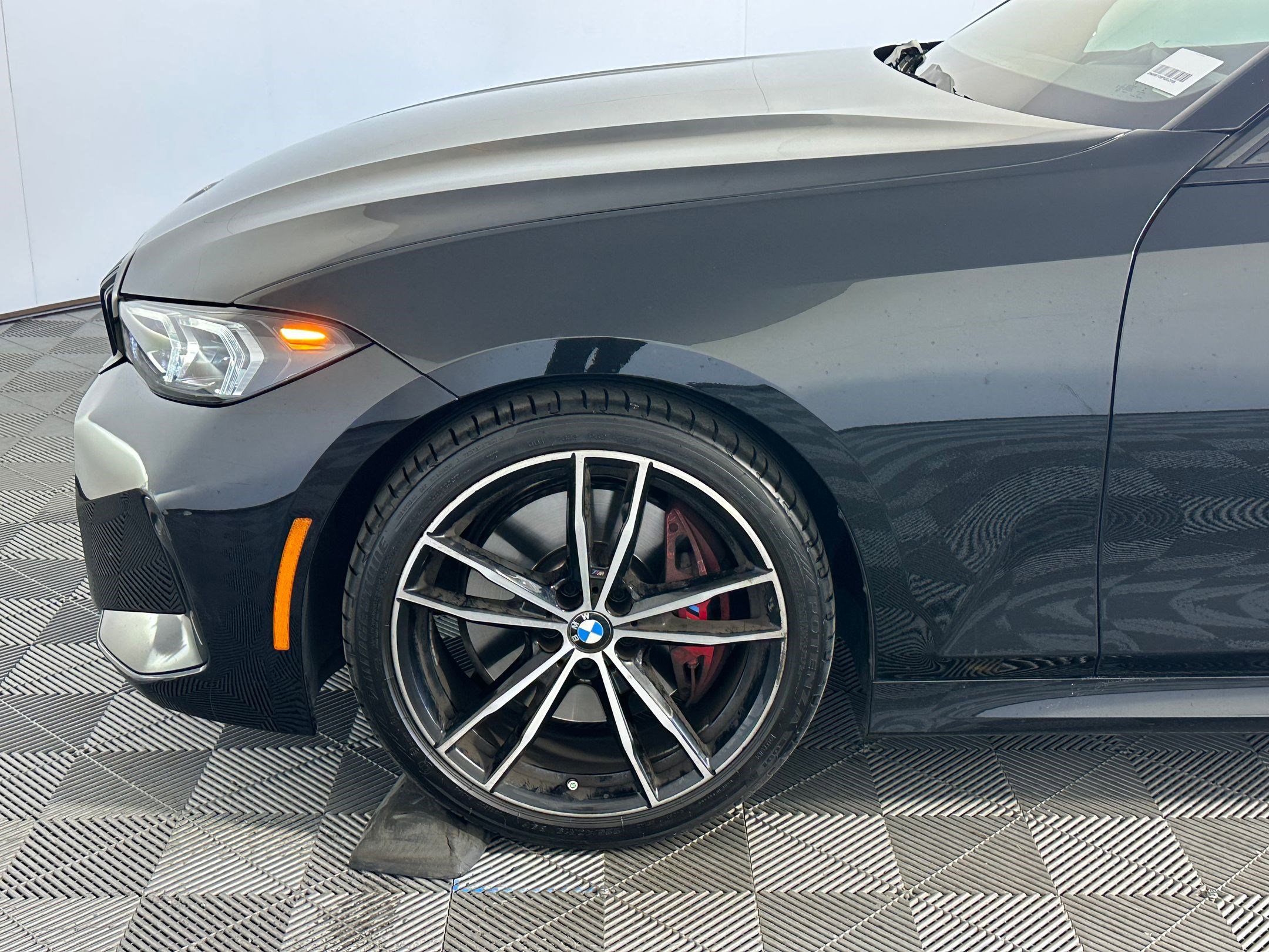 Certified 2023 BMW 330i Sedan w/ M Sport Package image 9