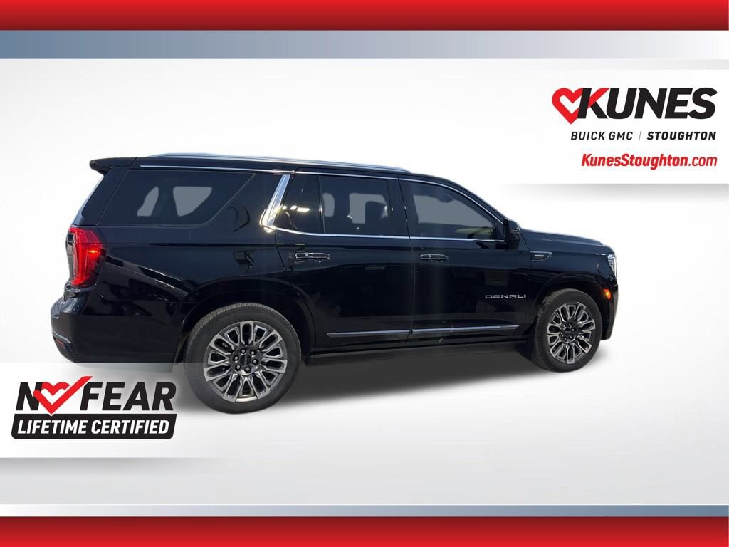 Used 2024 GMC Yukon Denali Ultimate image 13