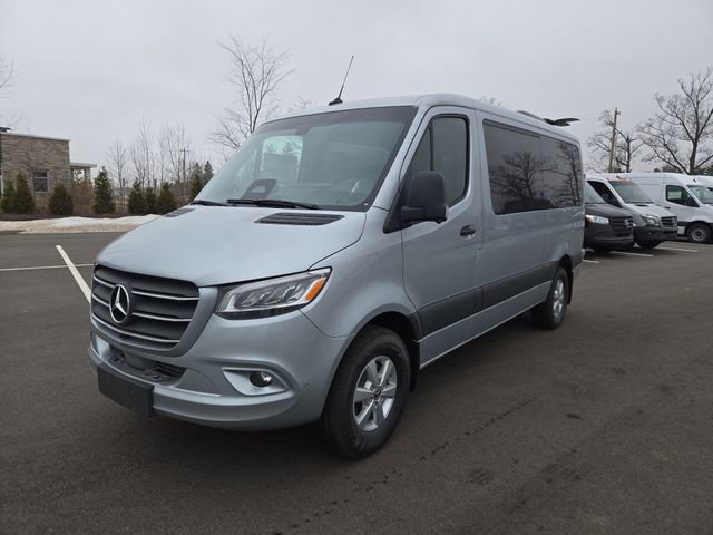 New 2026 Mercedes-Benz Sprinter 2500 image 7
