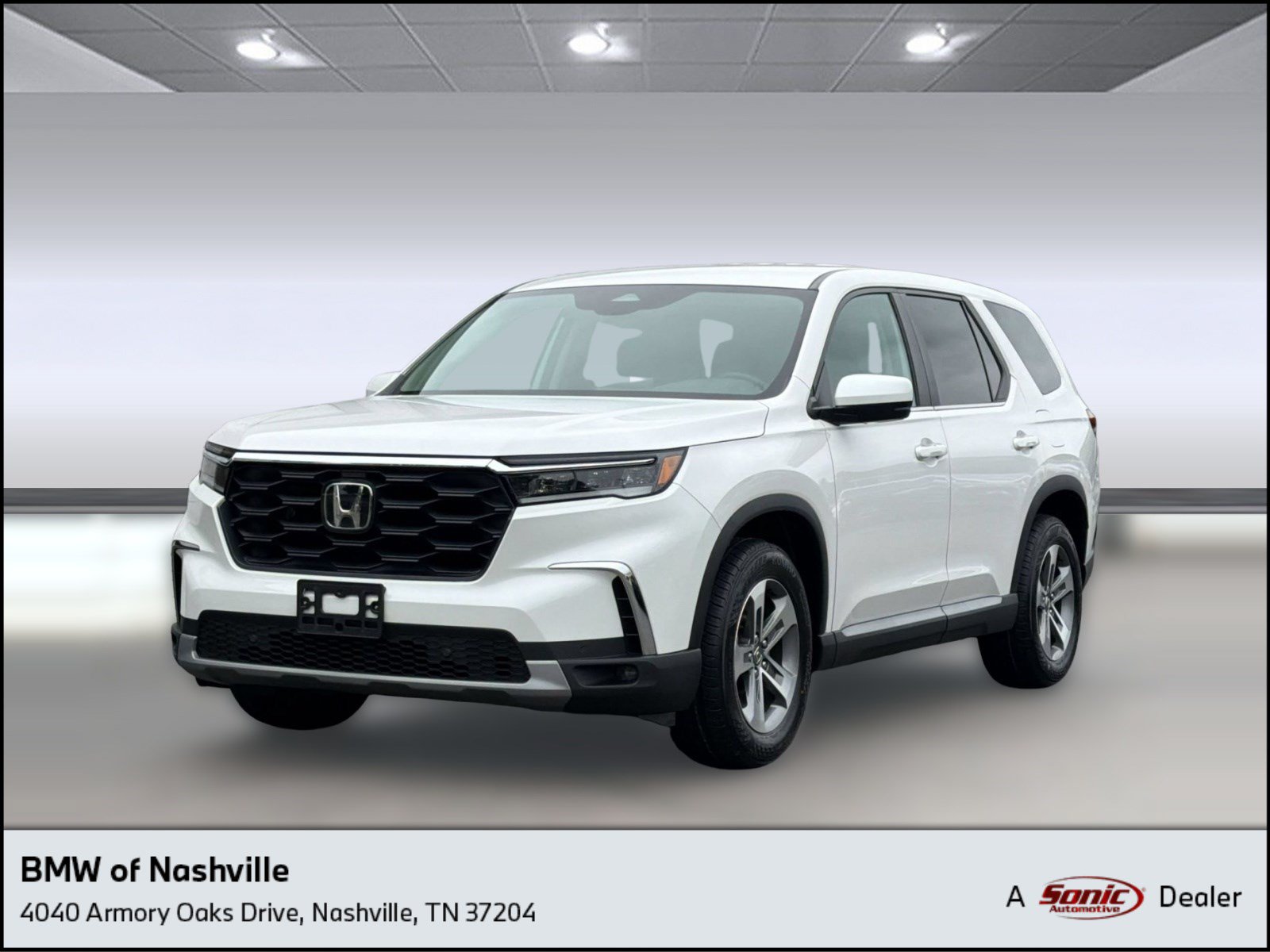 Used 2024 Honda Pilot EX-L image 1