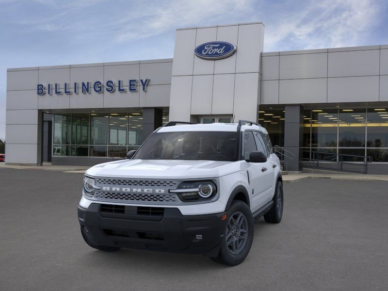 New 2026 Ford Bronco Sport Big Bend image 2