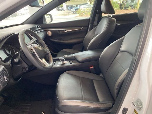 Used 2023 INFINITI QX55 Essential AWD/4WD image 15