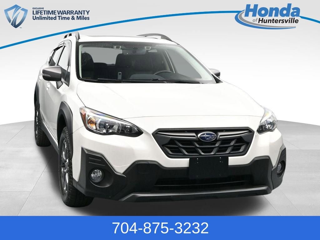 Used 2023 Subaru Crosstrek 2.5i Sport
