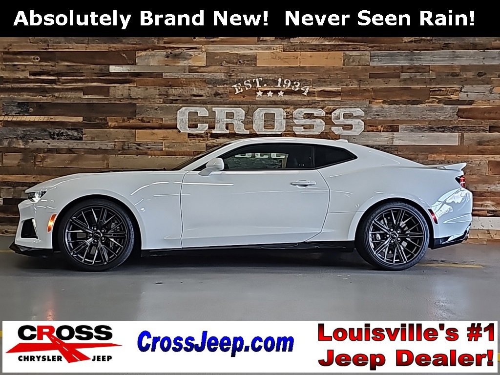 Used 2023 Chevrolet Camaro ZL1