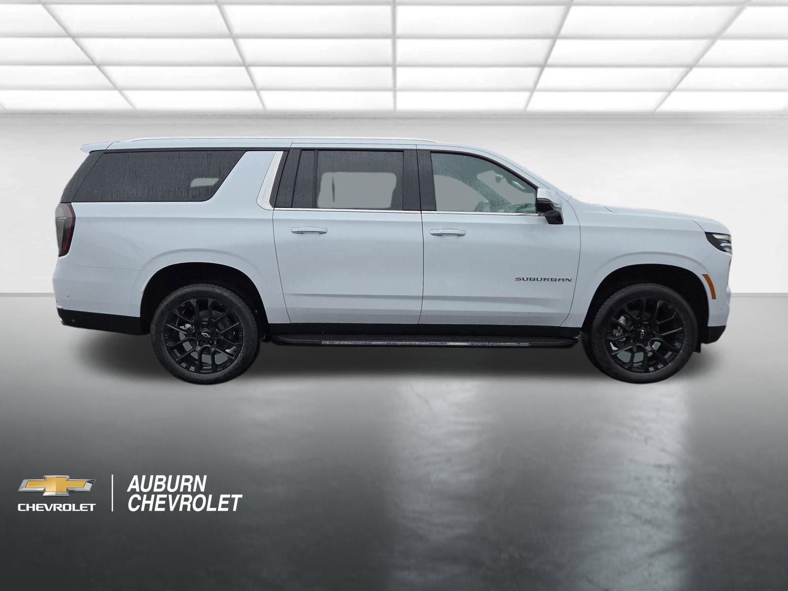 New 2026 Chevrolet Suburban Premier AWD/4WD video 2