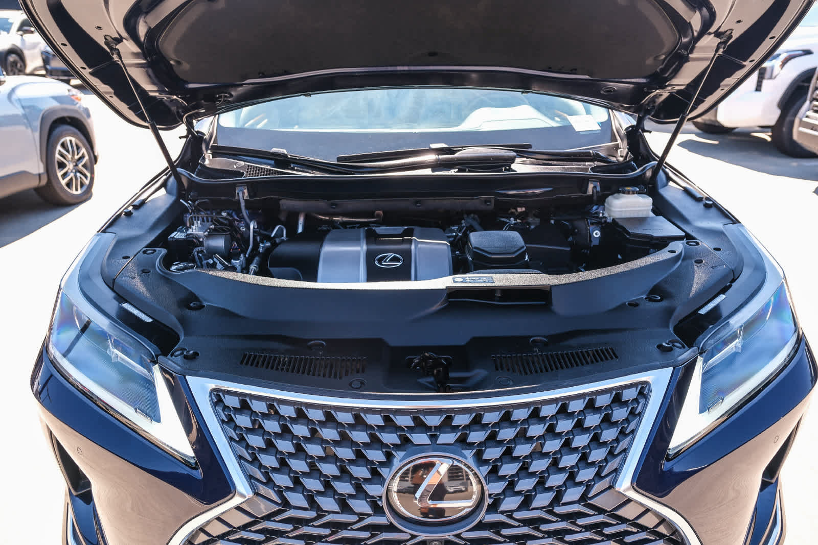 Used 2021 Lexus RX 350 FWD w/ Premium Package image 28