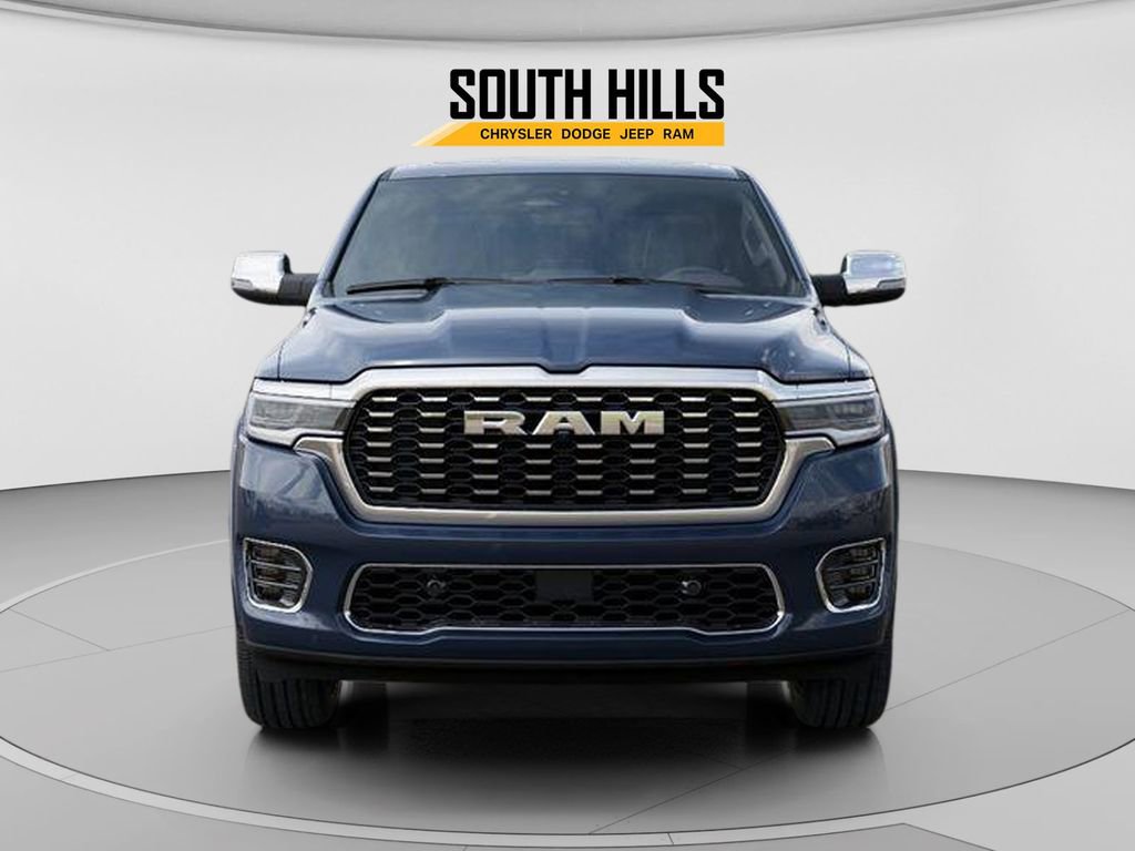 New 2026 RAM 1500 Tungsten w/ Bed Utility Group AWD/4WD image 6