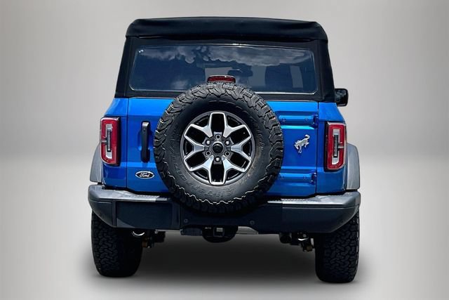 Used 2023 Ford Bronco Badlands AWD/4WD image 5