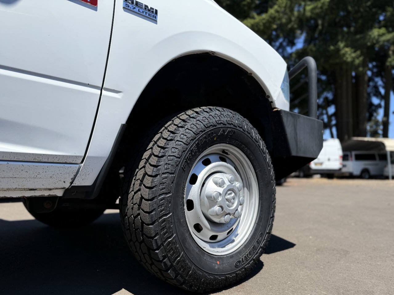 Used 2012 RAM 2500 ST w/ Protection Group AWD/4WD image 21