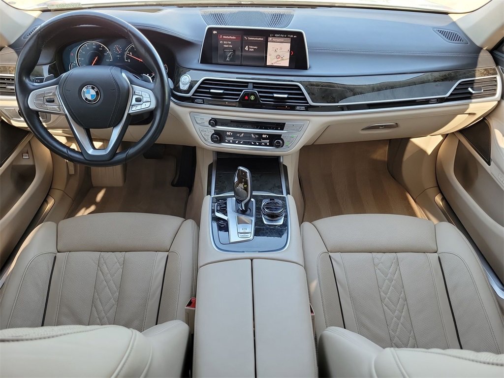 Used 2019 BMW 740i xDrive w/ Executive Package image 13