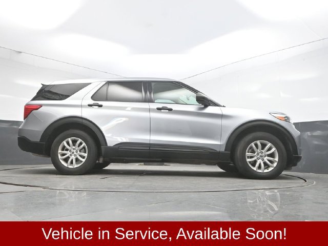 Used 2021 Ford Explorer 4WD image 36