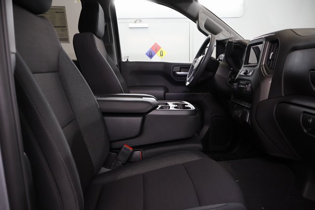 New 2026 Chevrolet Silverado 1500 Custom Trail Boss w/ Turbomax Blackout Package AWD/4WD image 26