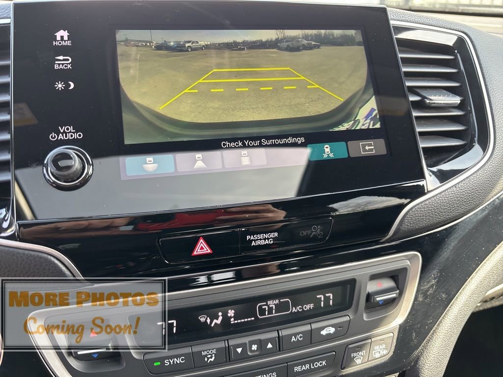 Used 2021 Honda Pilot Black Edition image 15