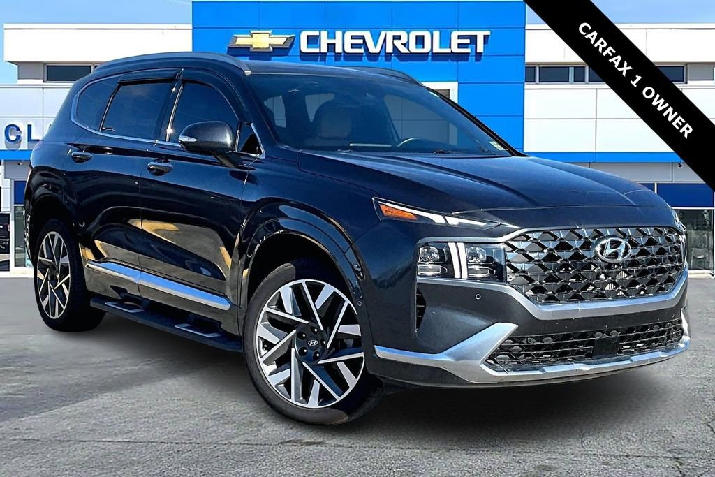 Used 2023 Hyundai Santa Fe Calligraphy