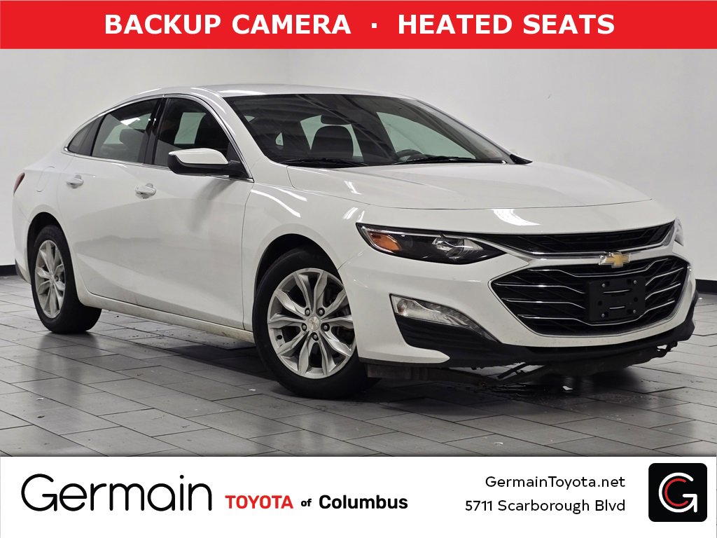 Used 2023 Chevrolet Malibu LT