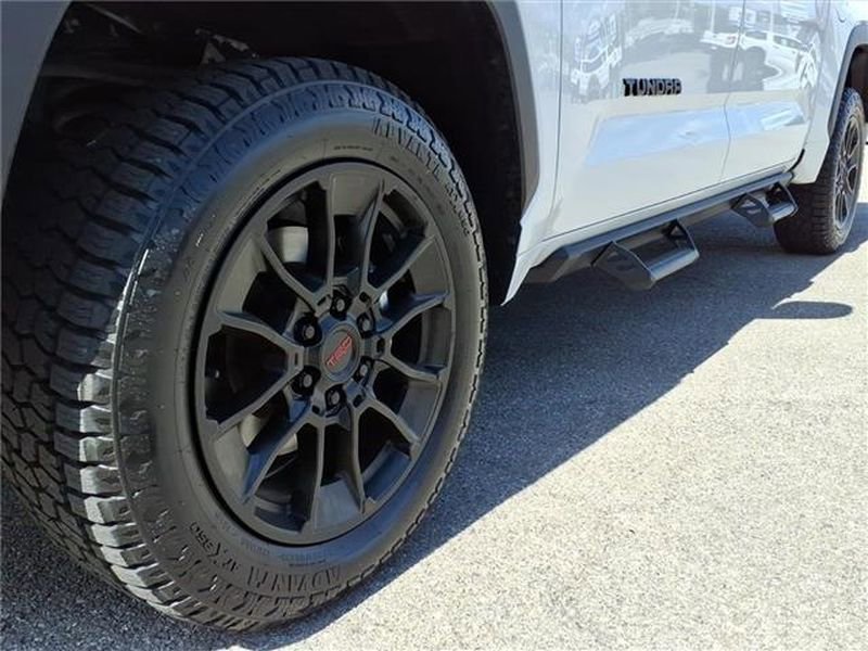 Used 2024 Toyota Tundra SR5 w/ SR5 Premium Package AWD/4WD image 10