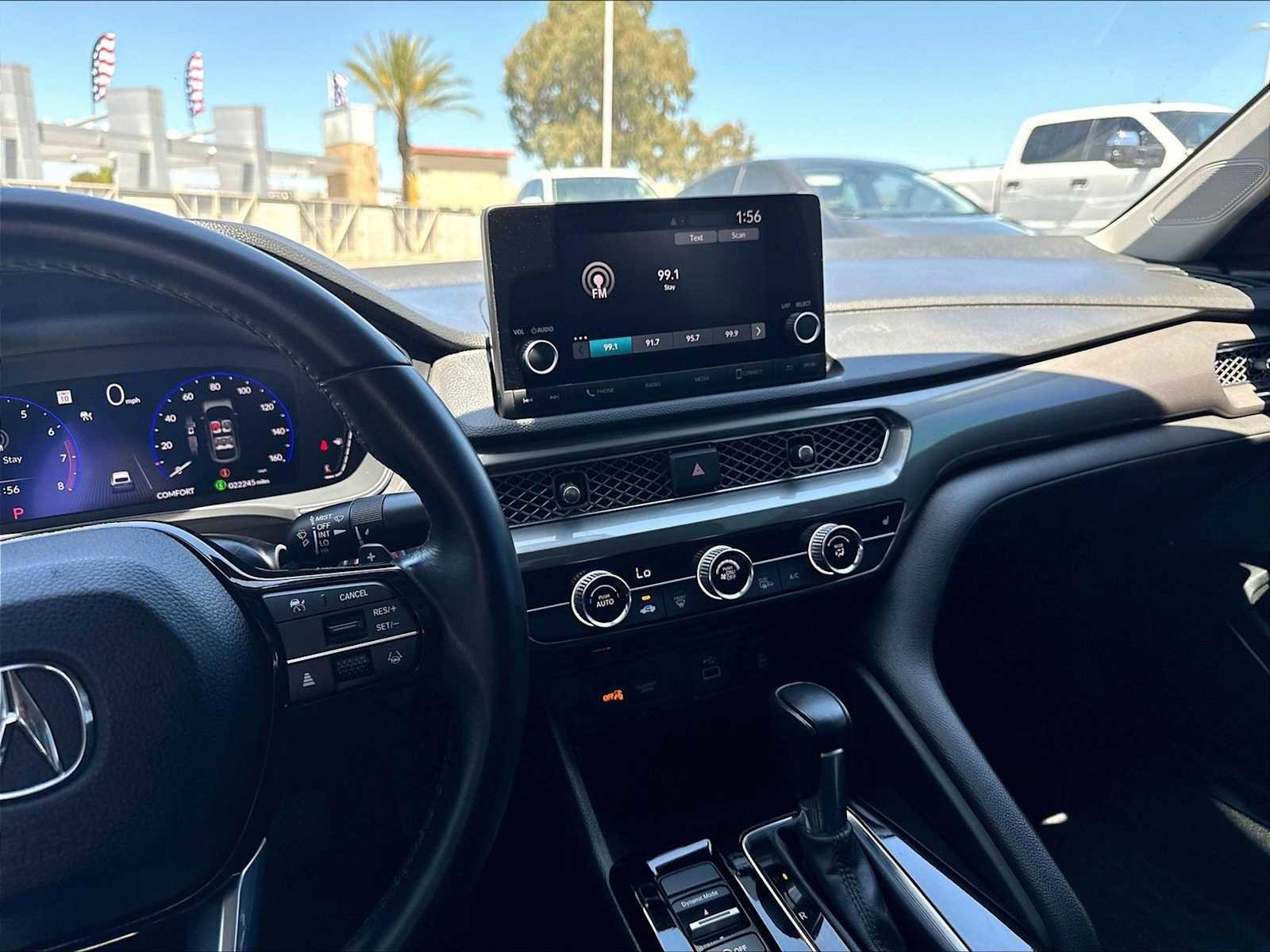 Used 2024 Acura Integra FWD image 9
