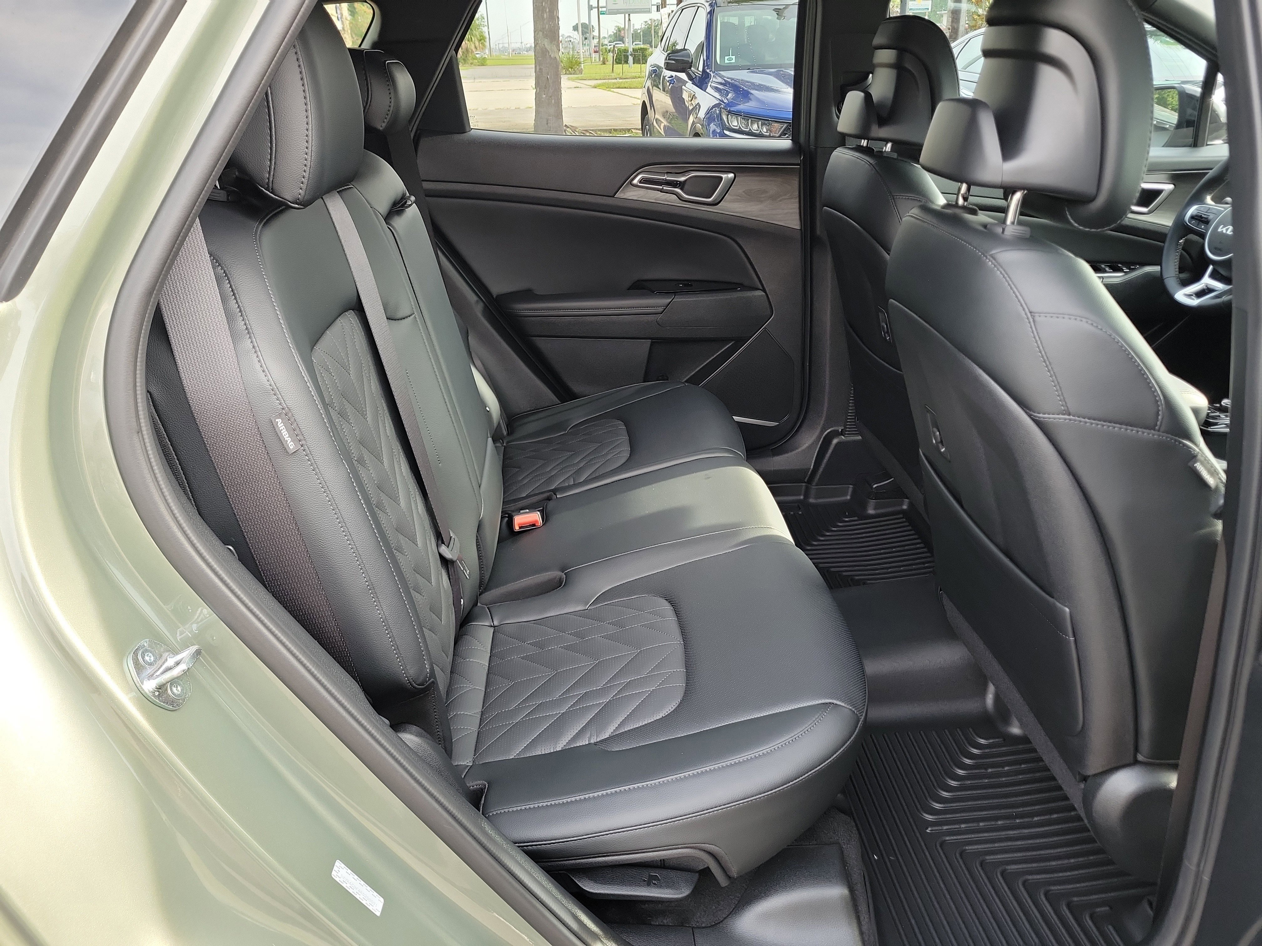 Certified 2024 Kia Sportage X-Line w/ X-Line Premium Package AWD/4WD image 12