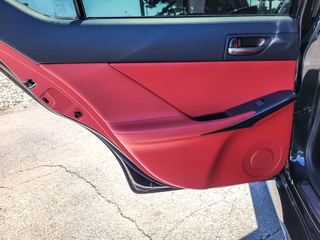 Used 2023 Lexus IS 350 F Sport w/ Navigation Package image 18