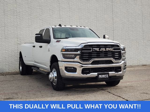 New 2026 RAM 3500 Tradesman AWD/4WD image 2