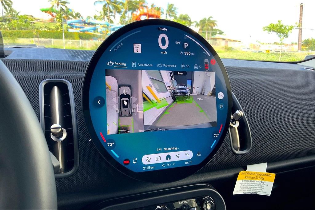 Certified 2025 MINI Cooper Countryman S w/ Comfort Package Max image 22