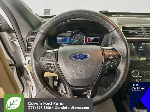 Used 2017 Ford Explorer XLT w/ Equipment Group 201A AWD/4WD image 14
