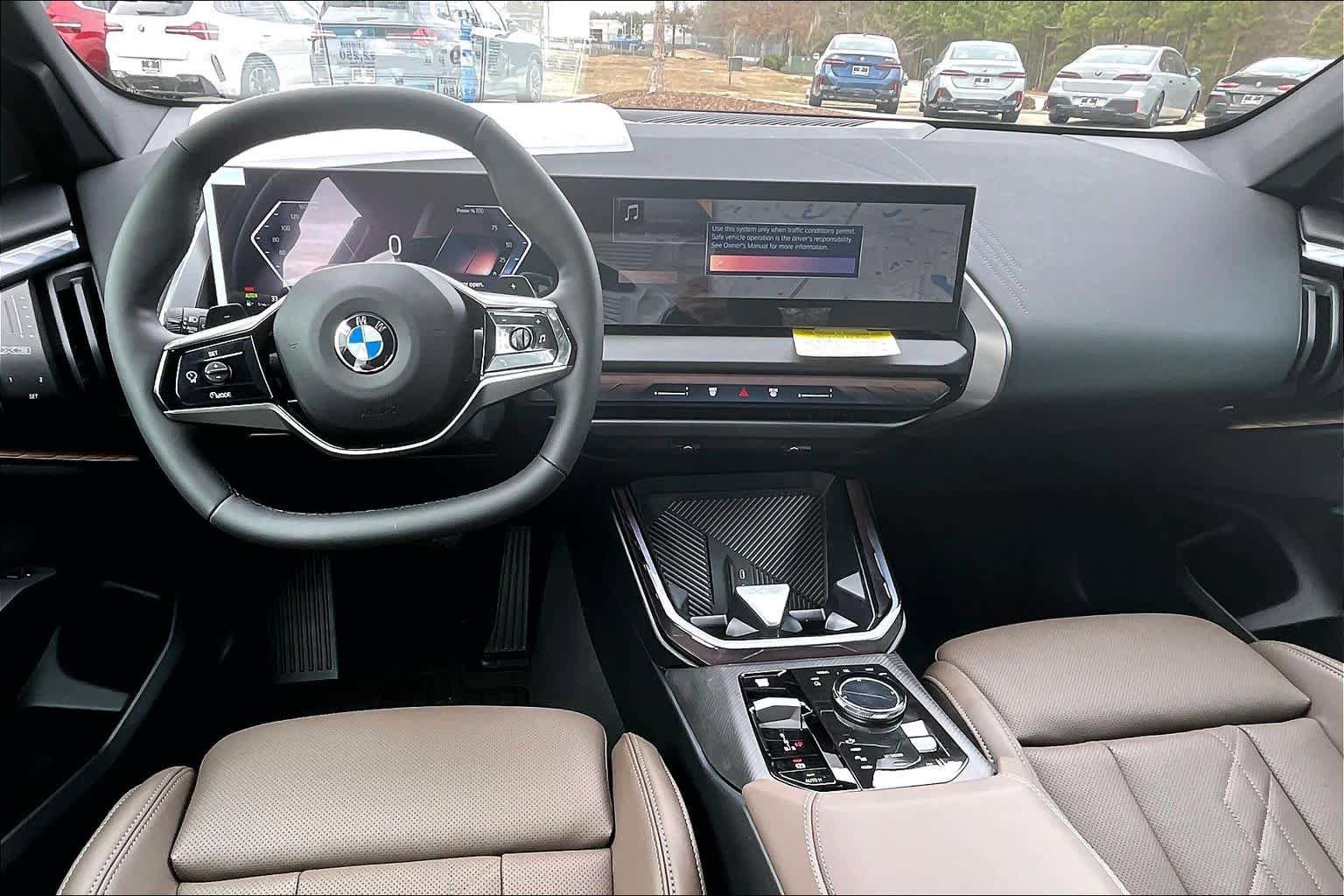 New 2026 BMW X3 xDrive30 w/ Convenience Package AWD/4WD image 5