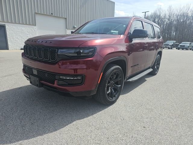 Used 2024 Jeep Wagoneer Series II video 1