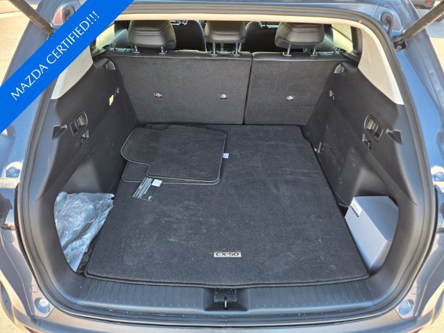 Certified 2025 MAZDA CX-50 AWD 2.5 S w/ Accent Package image 13
