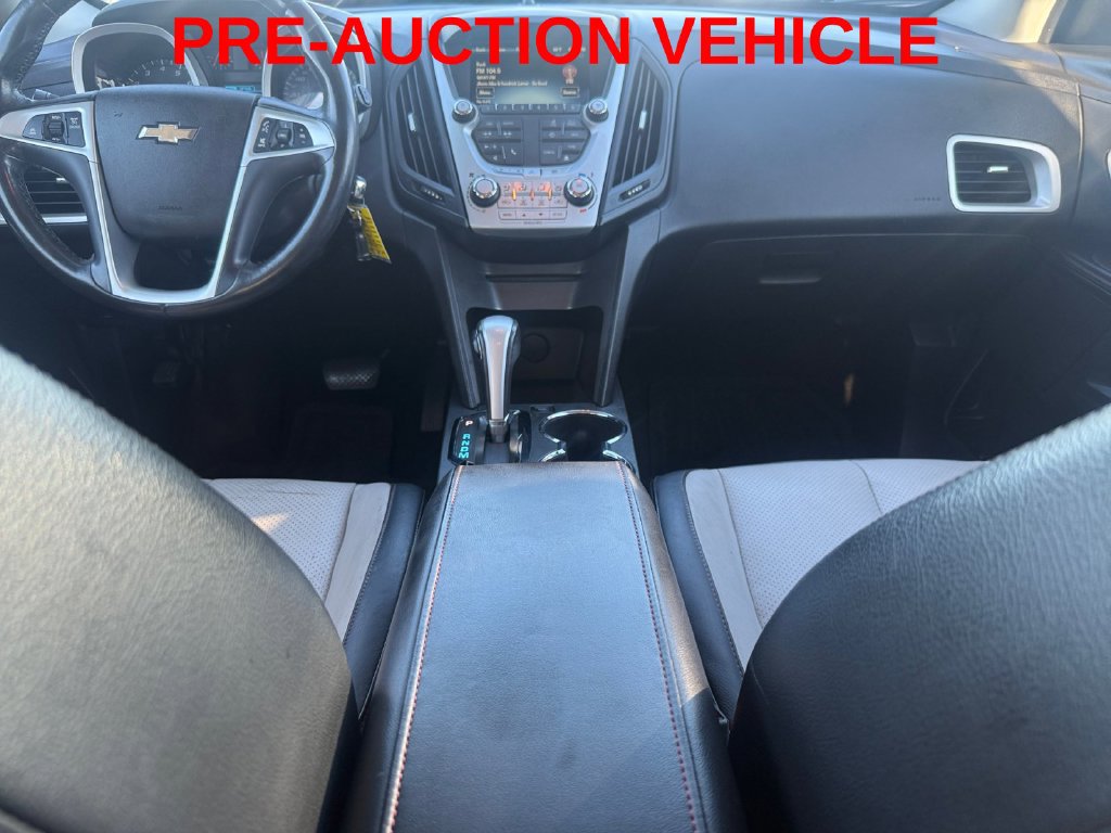 Used 2013 Chevrolet Equinox LT w/ Driver Convenience Package FWD image 14
