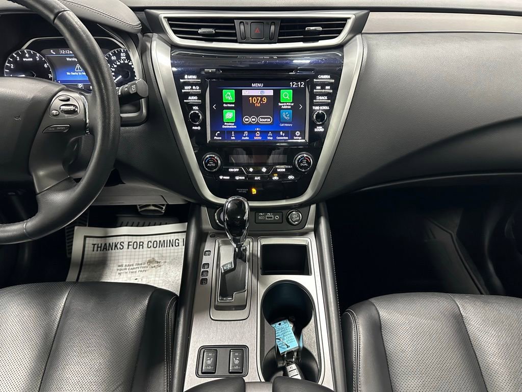Used 2023 Nissan Murano SL w/ SL Moonroof Package FWD image 35