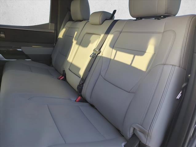Used 2026 Toyota Tundra Limited AWD/4WD image 9