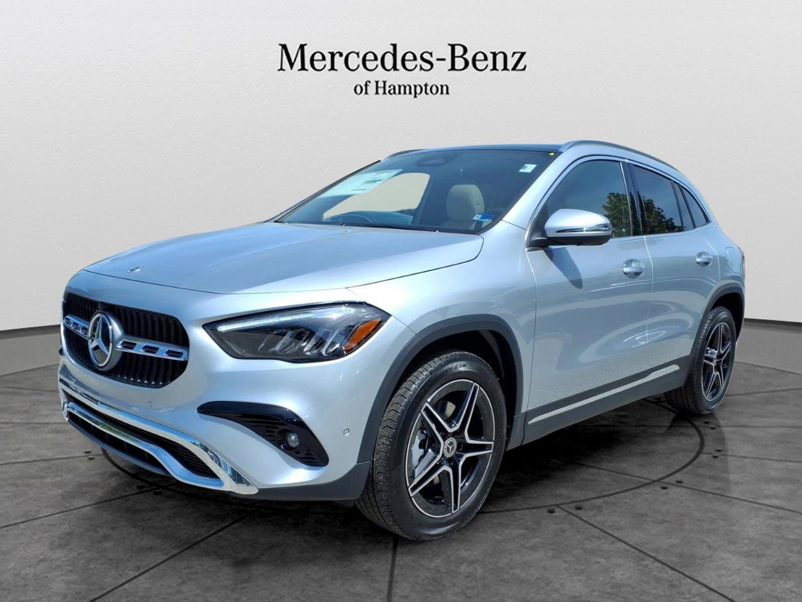 New 2026 Mercedes-Benz GLA 250