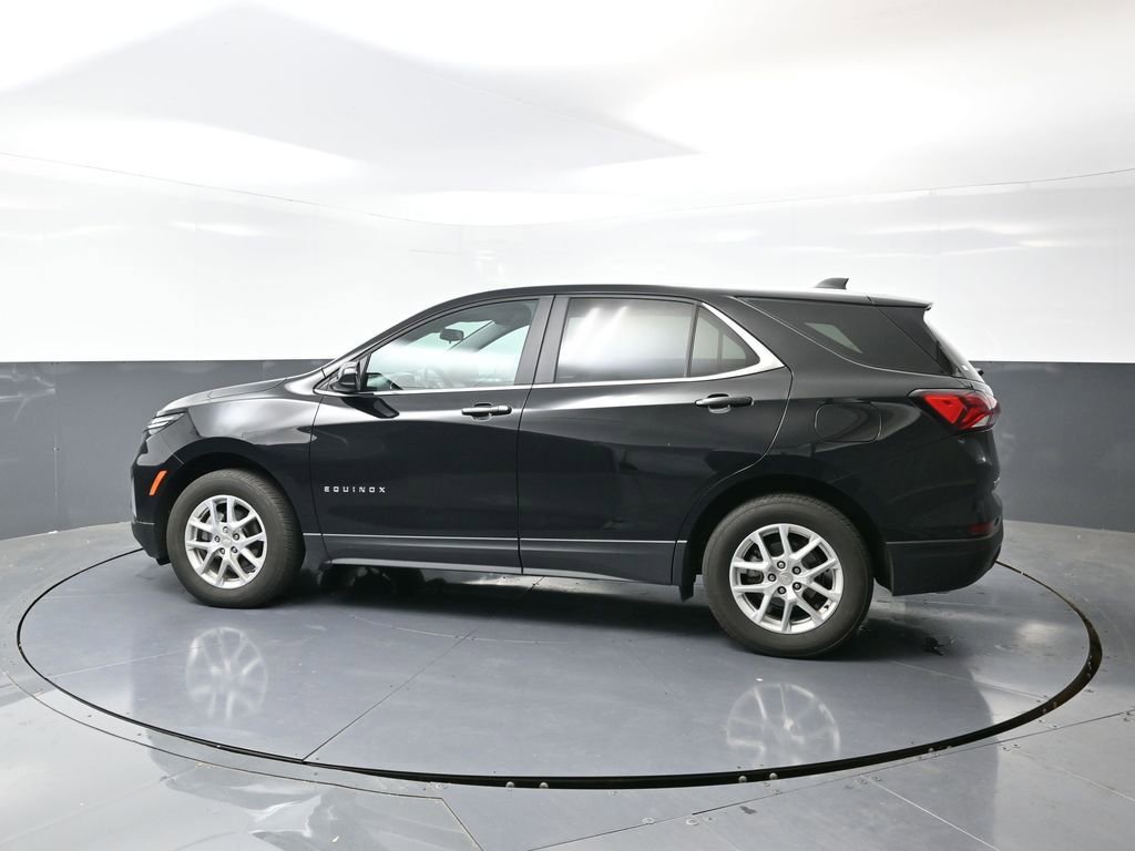 Used 2024 Chevrolet Equinox LT image 10