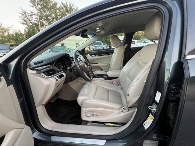 Used 2017 Cadillac XTS Luxury FWD image 10