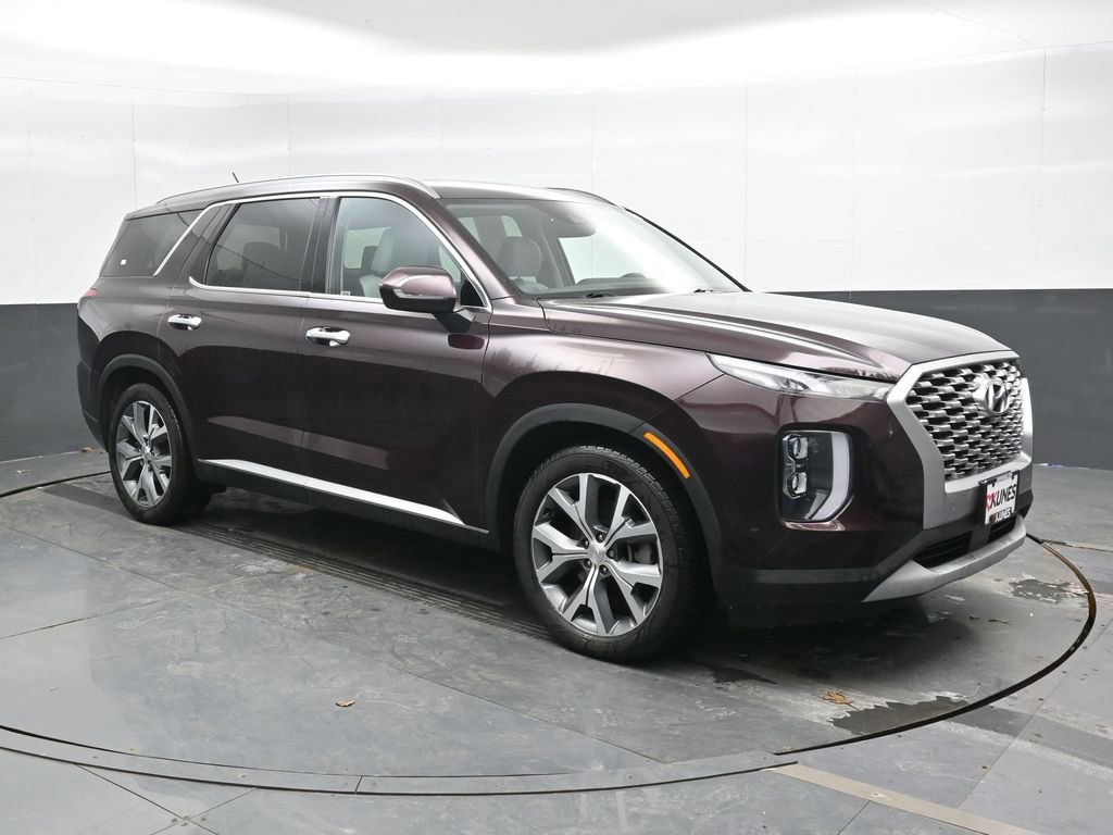 Used 2022 Hyundai Palisade SEL w/ Convenience Package image 5