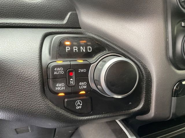 Used 2023 RAM 1500 Big Horn image 26