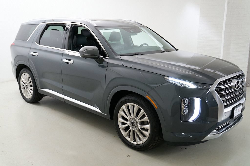 Used 2020 Hyundai Palisade Limited AWD/4WD image 3