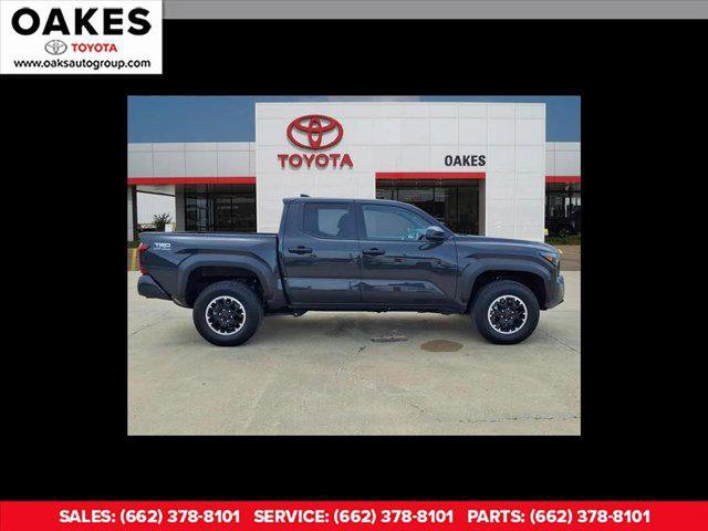 Certified 2025 Toyota Tacoma TRD Off-Road image 1