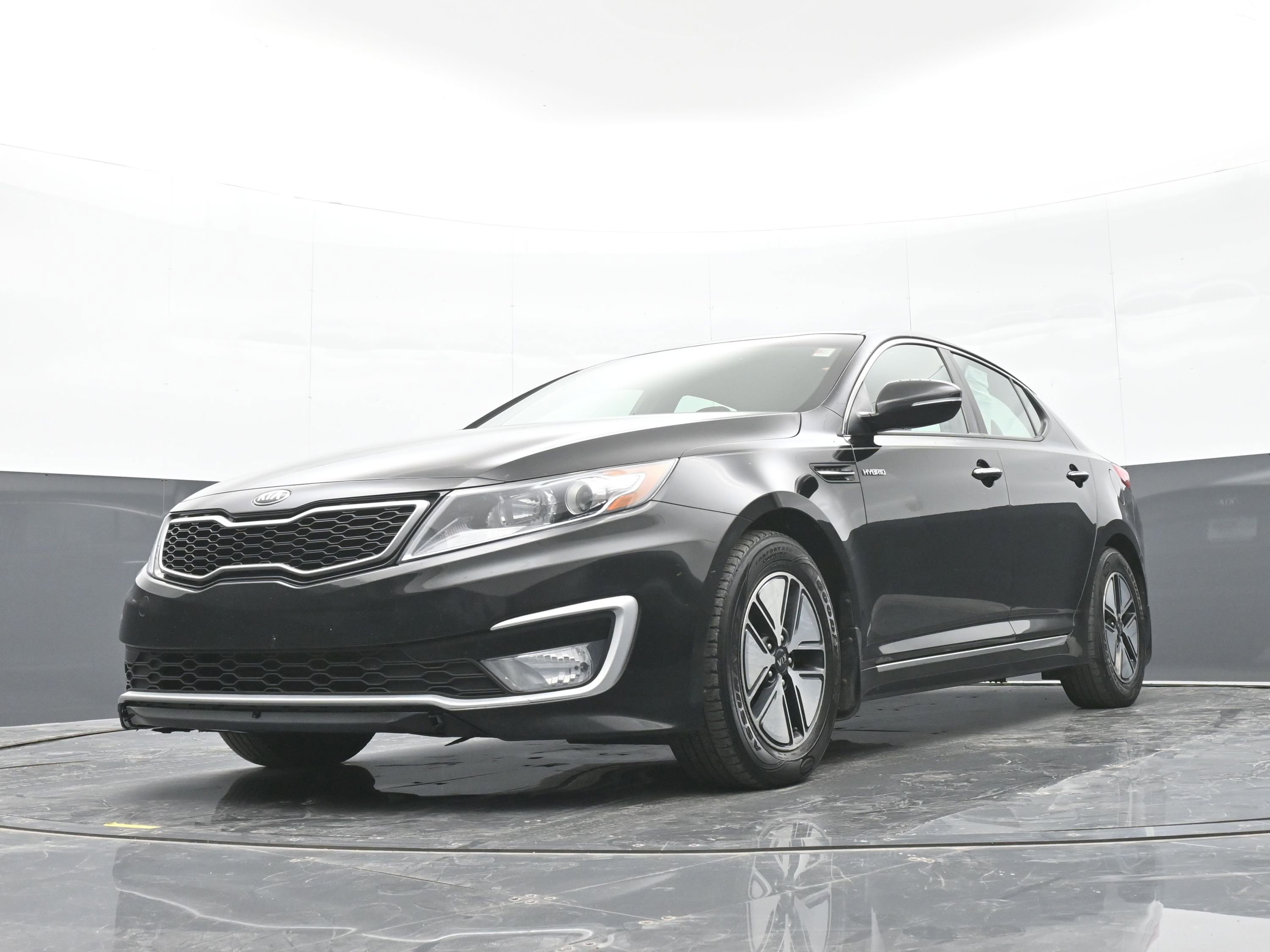 Used 2013 Kia Optima LX w/ Hybrid Convenience Pkg FWD image 42