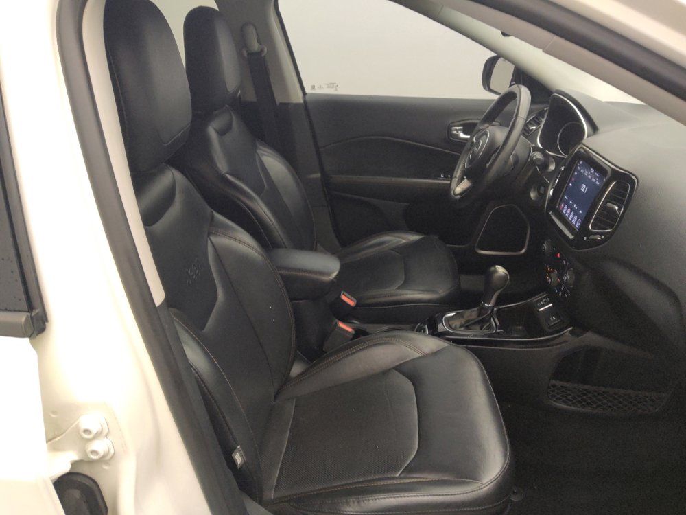 Used 2019 Jeep Compass Limited image 21