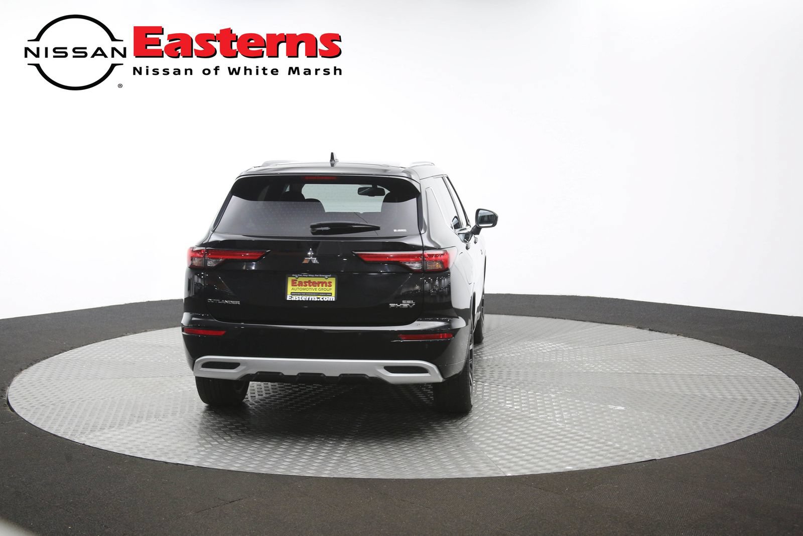 Used 2024 Mitsubishi Outlander SEL AWD/4WD image 41