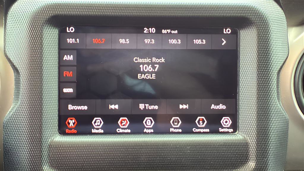 Used 2020 Jeep Wrangler Unlimited Sport S AWD/4WD image 30