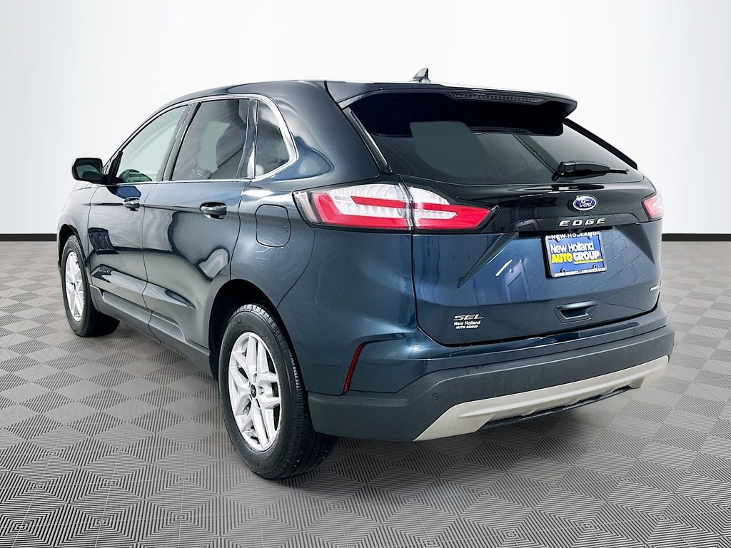 Certified 2023 Ford Edge SEL w/ Convenience Package AWD/4WD image 5