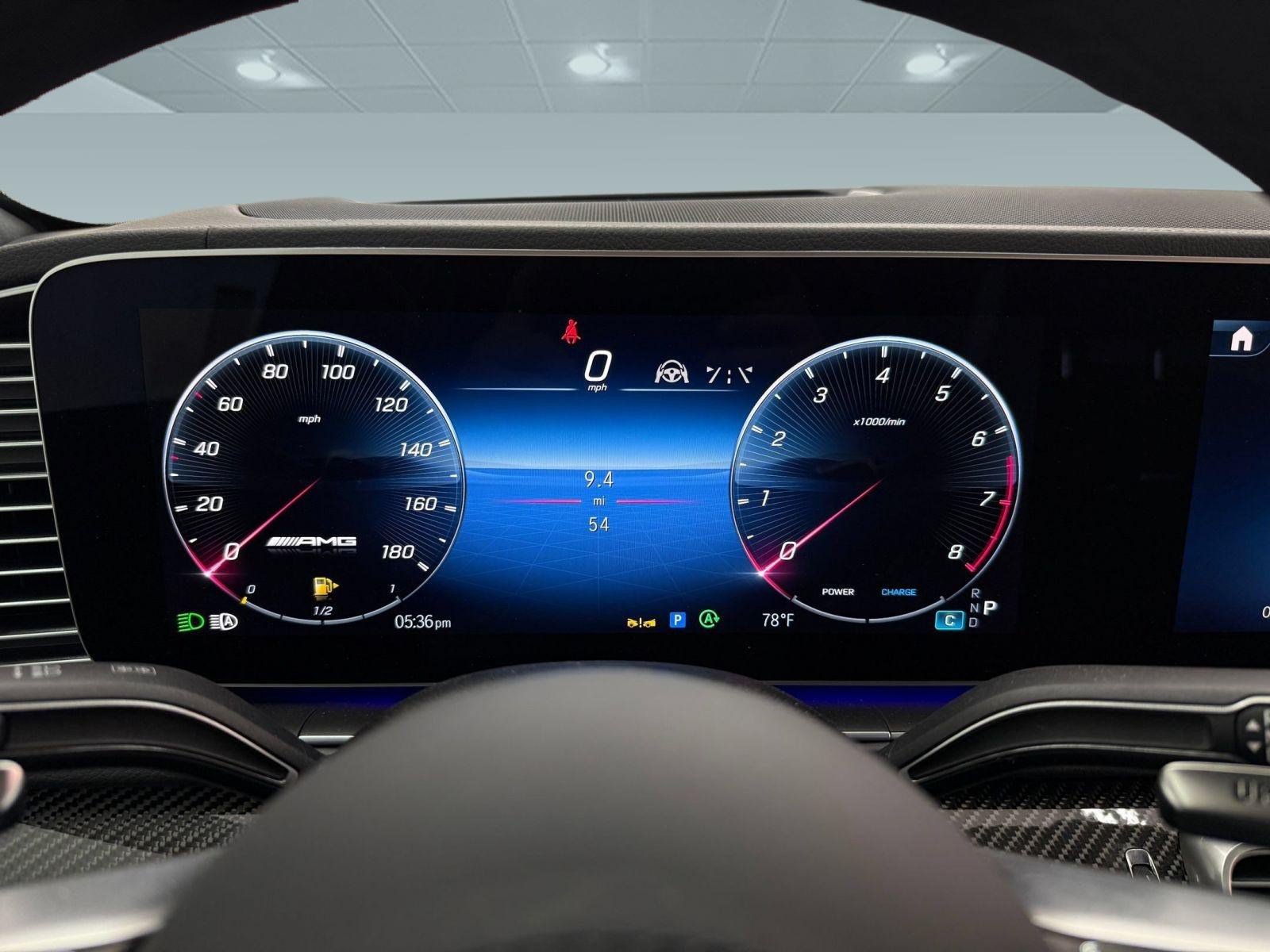 New 2026 Mercedes-Benz GLE 53 AMG 4MATIC image 17