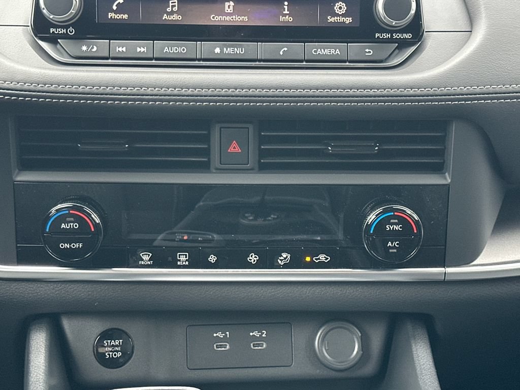 New 2026 Nissan Rogue SV AWD/4WD image 21