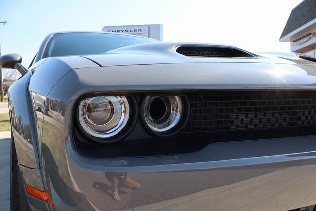 Used 2023 Dodge Challenger SRT Hellcat Widebody image 4