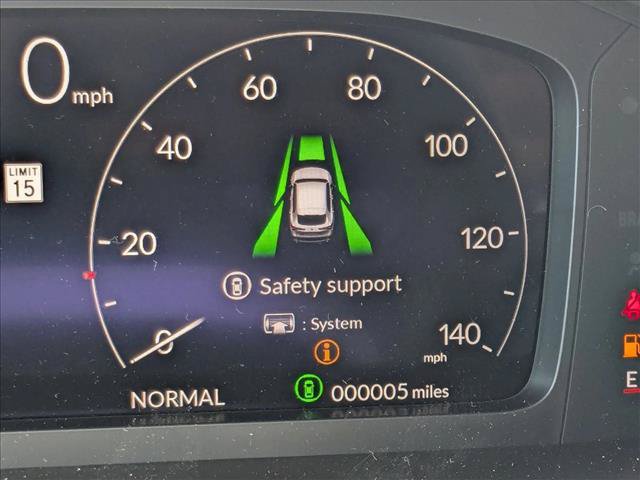 New 2026 Acura ADX FWD image 11